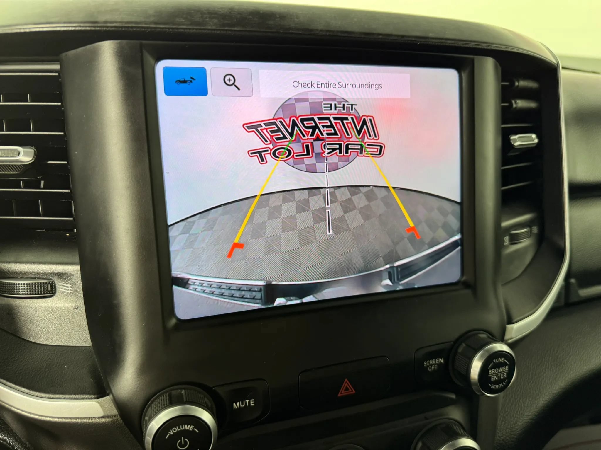Used 2022 RAM 1500 Big Horn AWD/4WD image 18