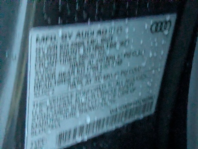 New 2026 Audi SQ8 Prestige image 19