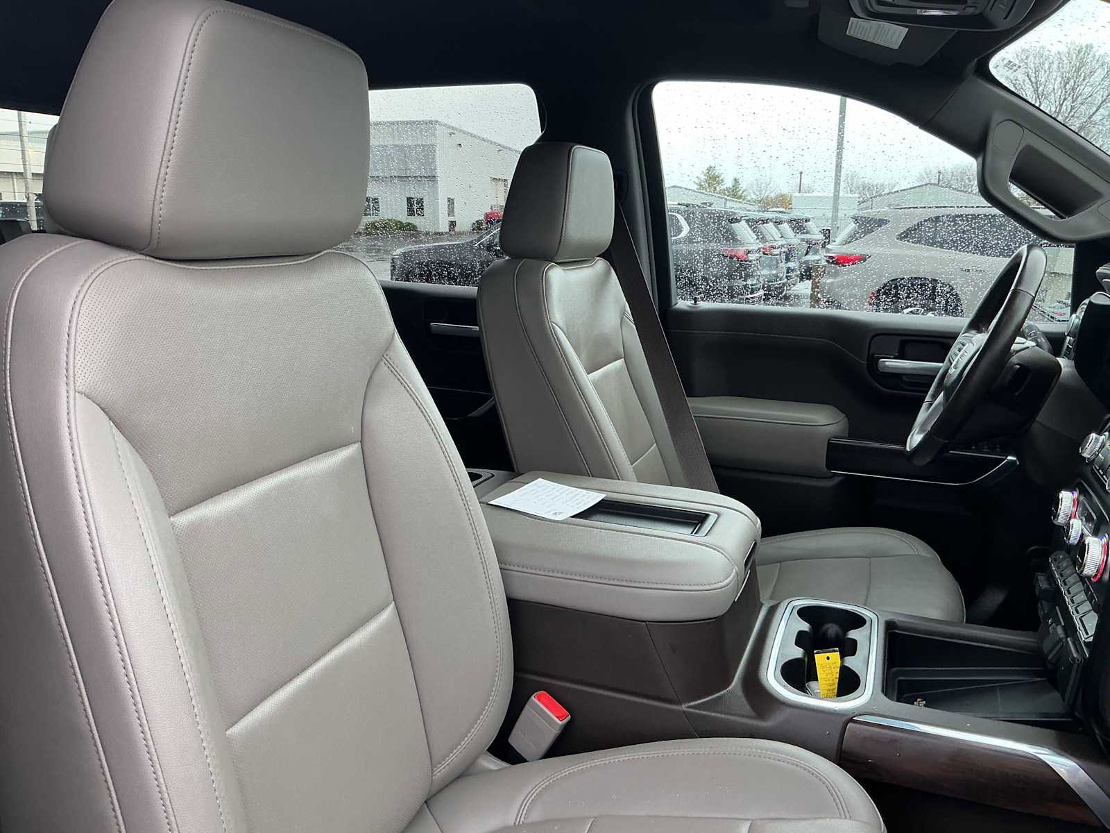 Used 2021 GMC Sierra 1500 SLT w/ SLT Premium Plus Package image 26