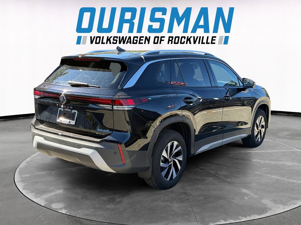 New 2026 Volkswagen Tiguan S image 6