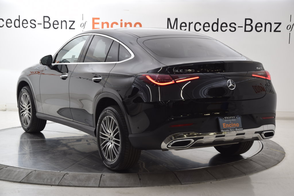 Certified 2026 Mercedes-Benz GLC 300 4MATIC image 4
