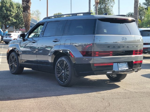 New 2026 Hyundai Santa Fe Calligraphy AWD/4WD image 3