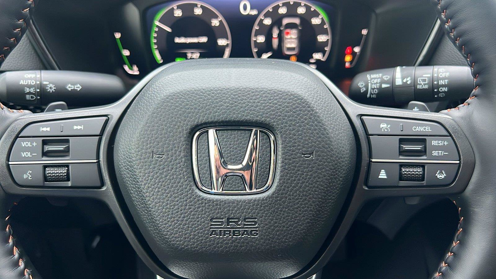 New 2026 Honda CR-V TrailSport image 29
