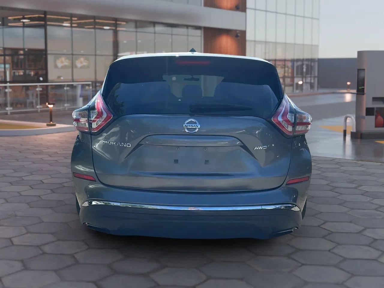 Used 2015 Nissan Murano S w/ Navigation Package image 6