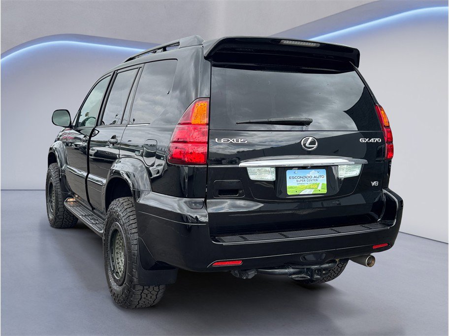 Used 2004 Lexus GX 470 AWD/4WD image 4