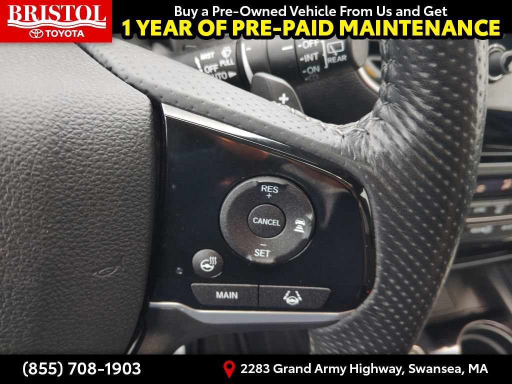 Used 2022 Honda Passport Elite image 31
