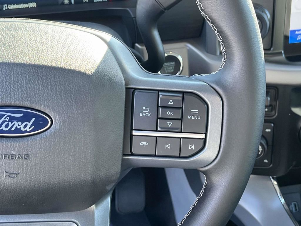 Used 2024 Ford F150 XLT w/ Equipment Group 302A MID image 30