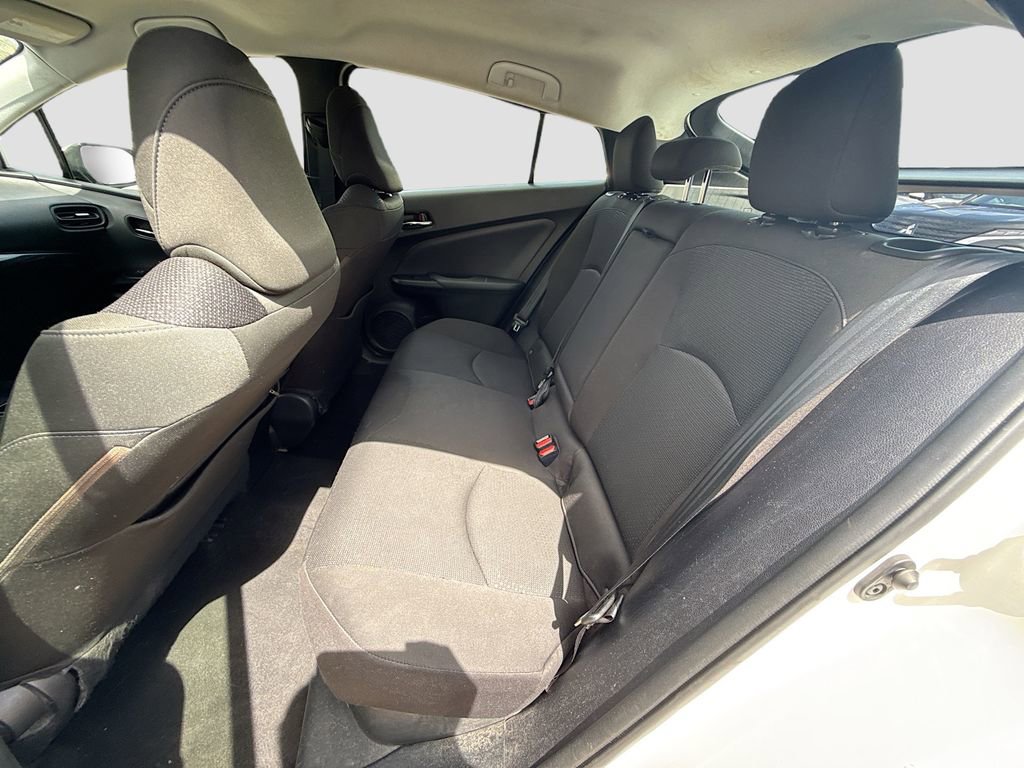 Used 2019 Toyota Prius LE FWD image 25