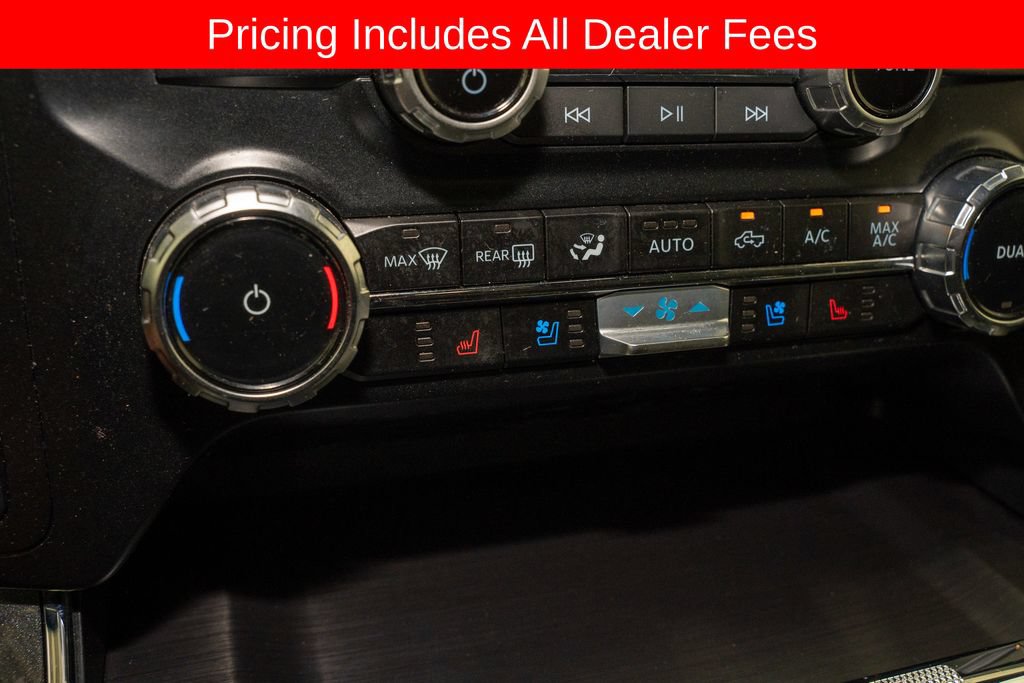 Used 2023 Ford F150 Lariat AWD/4WD image 15