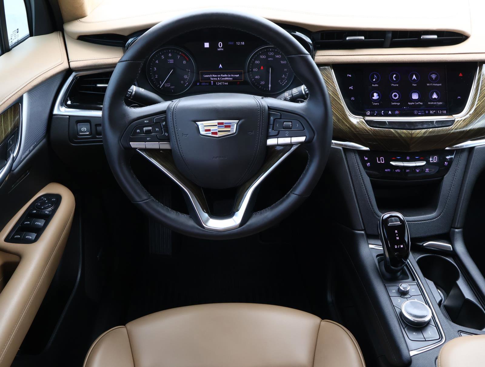Used 2022 Cadillac XT6 Premium Luxury w/ Platinum Package image 15