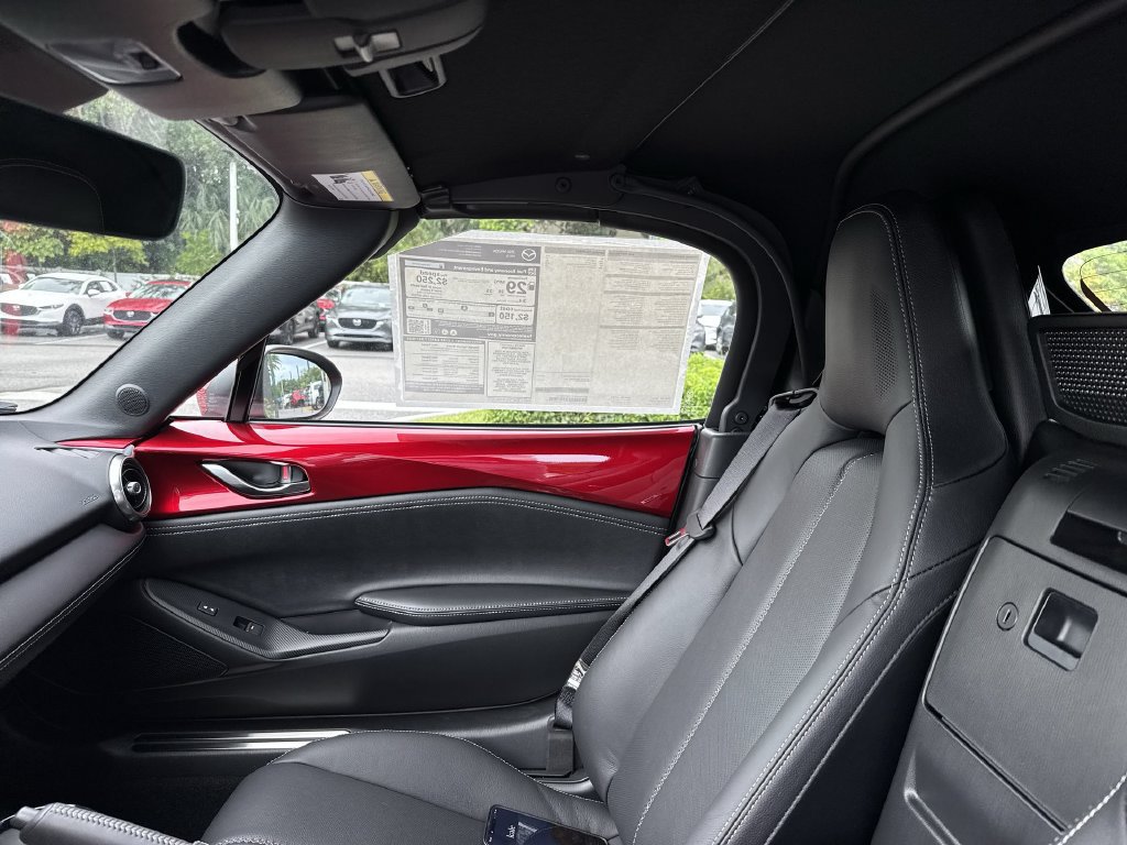 New 2026 MAZDA MX-5 Miata Grand Touring RWD image 19