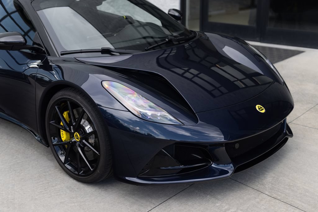 Used 2024 Lotus Emira First Edition RWD image 3