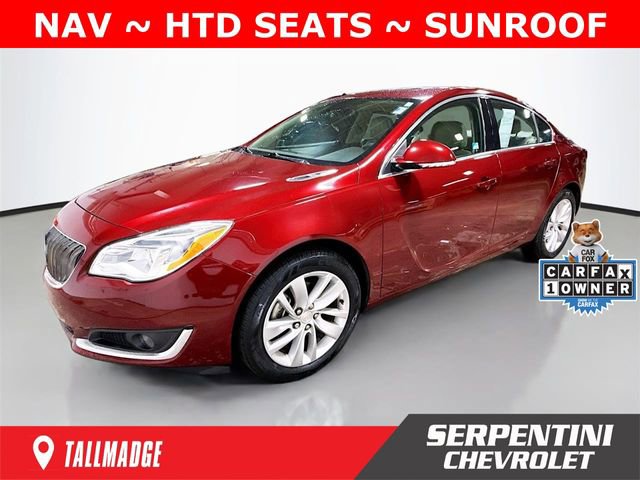 Used 2016 Buick Regal image 1