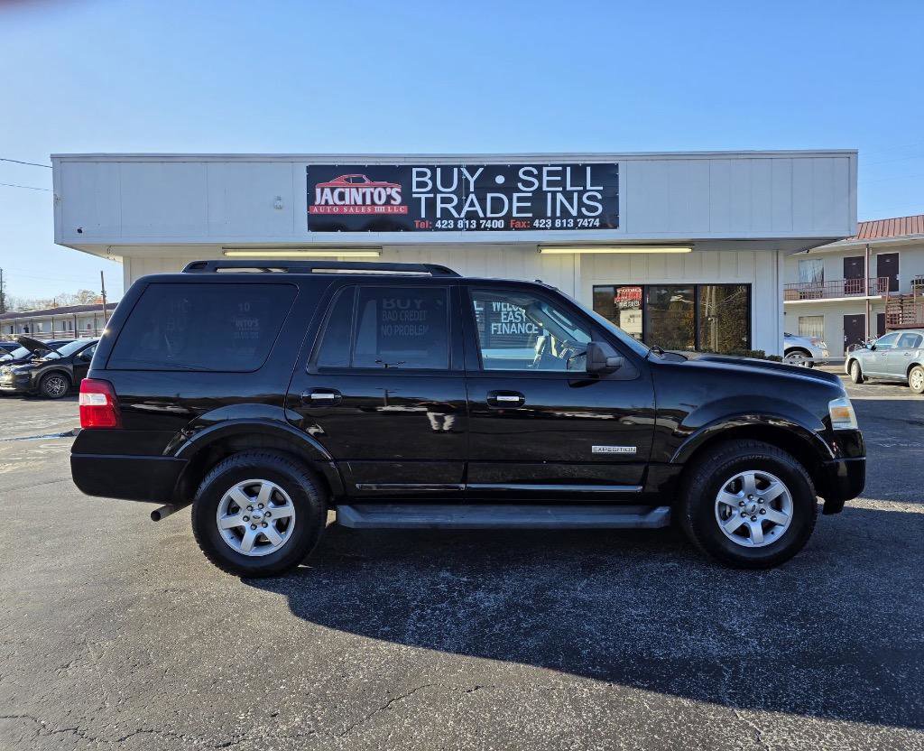 Used 2008 Ford Expedition XLT