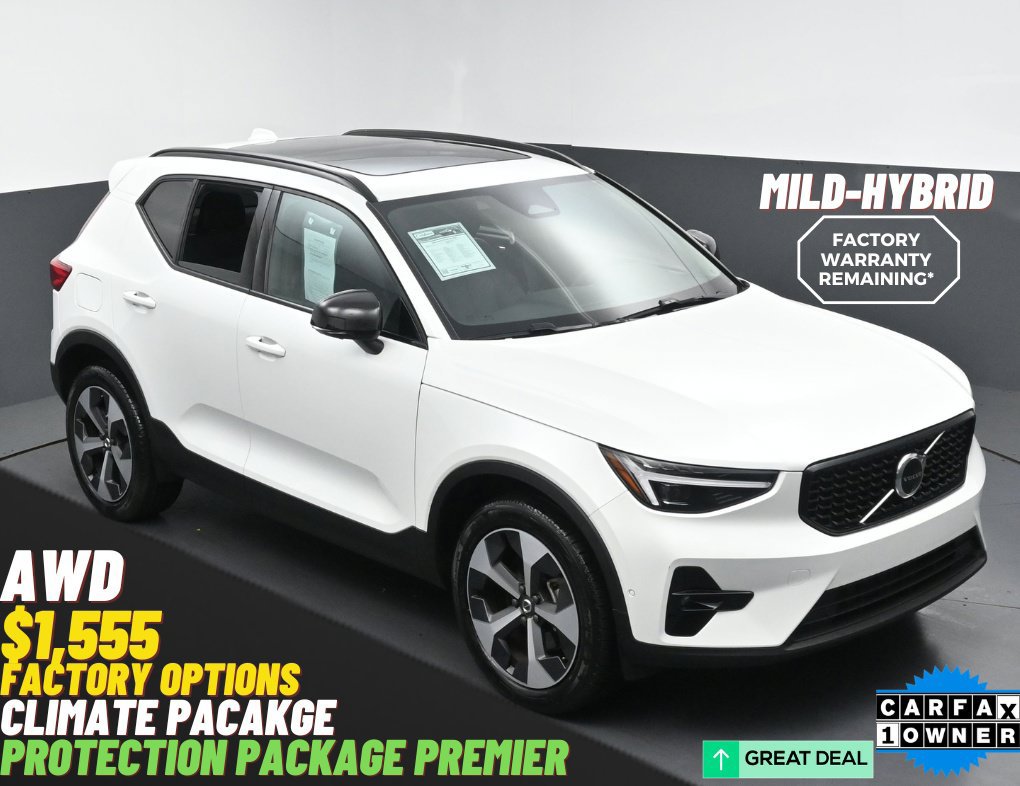 Used 2026 Volvo XC40 B5 Plus