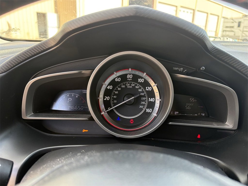 Used 2016 MAZDA MAZDA3 i Touring w/ Popular Equipment Package image 14