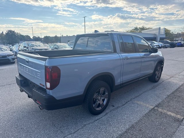 Certified 2024 Honda Ridgeline TrailSport image 3