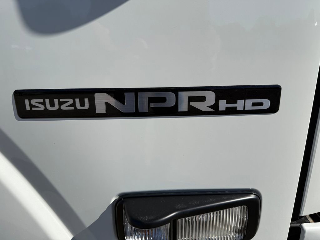 New 2026 Isuzu NPR RWD image 12