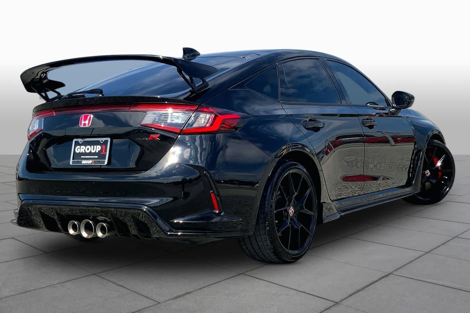 Used 2024 Honda Civic Type R image 13