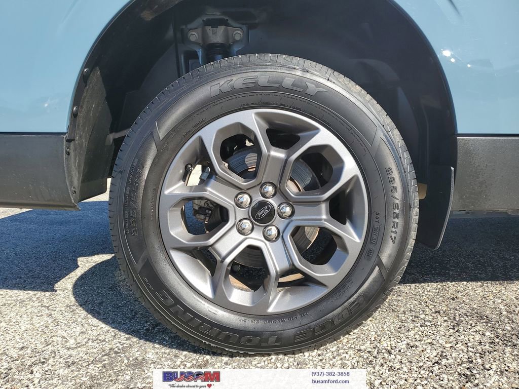 Certified 2022 Ford Maverick XLT w/ XLT Luxury Package image 6