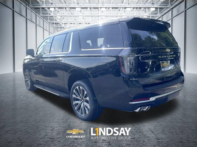 New 2026 Chevrolet Suburban High Country w/ Sun And Tow Package AWD/4WD image 6