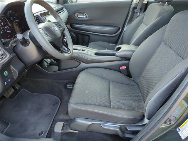 Certified 2017 Honda HR-V LX image 12