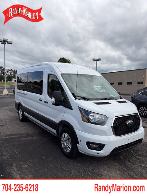 Used 2025 Ford Transit 350 XLT RWD image 1