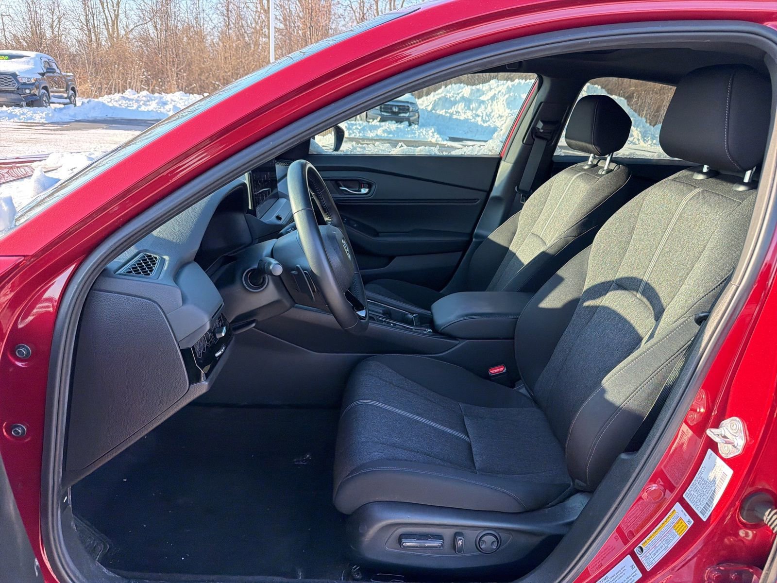 Used 2024 Honda Accord Sport image 10