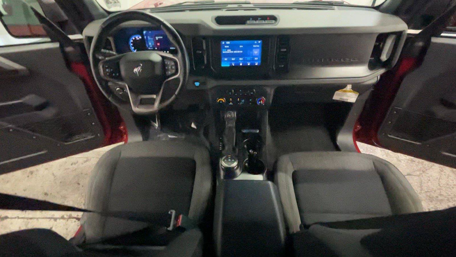 Used 2021 Ford Bronco Big Bend AWD/4WD image 28