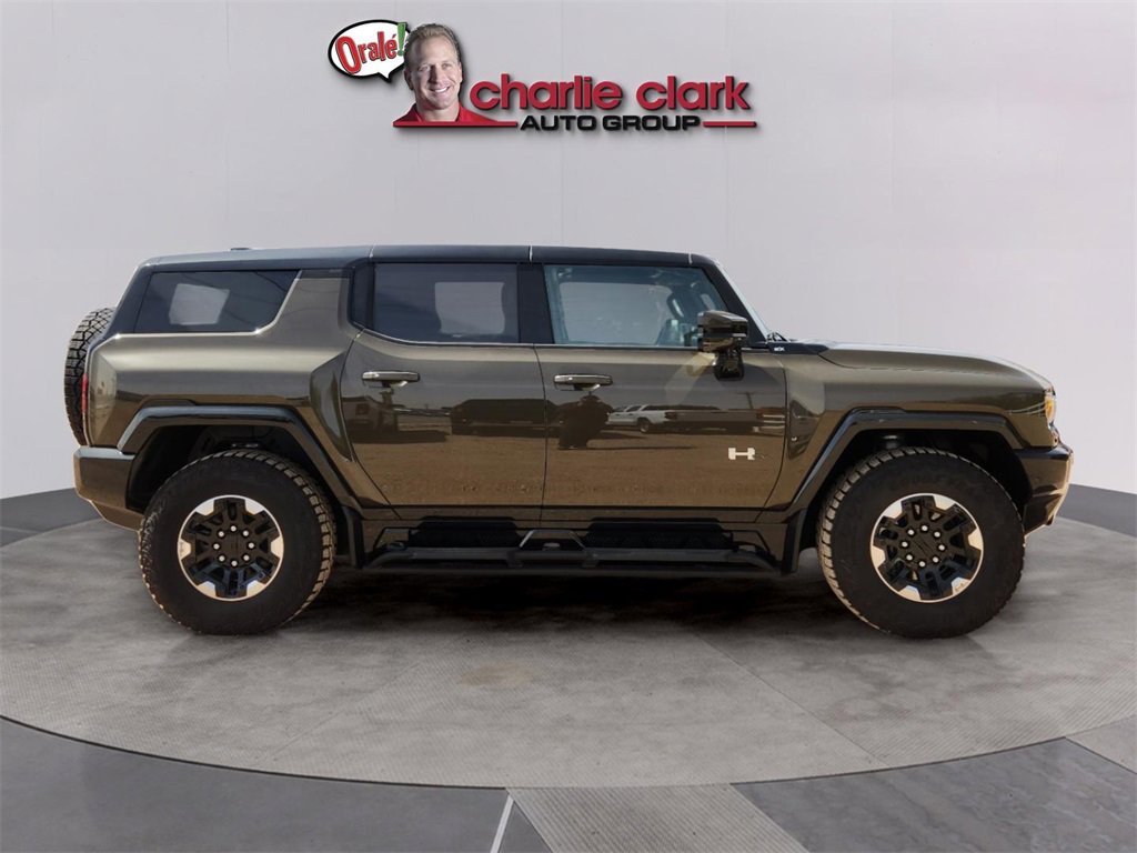 New 2025 GMC Hummer EV 2X w/ Extreme Off-Road Package image 6