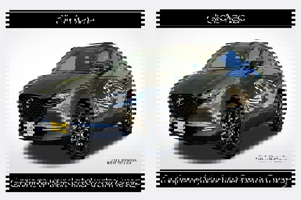 New 2025 MAZDA CX-30 2.5 Turbo w/ Premium Package image 1