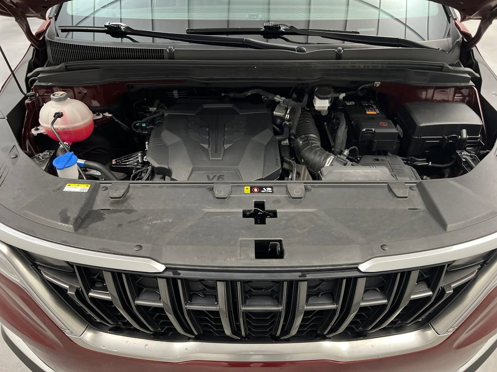 Used 2024 Kia Carnival LX image 71