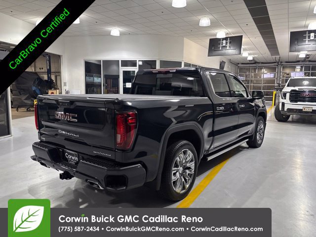 Certified 2026 GMC Sierra 1500 Denali AWD/4WD image 10