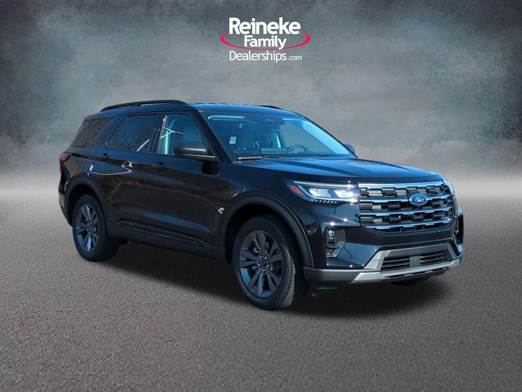 New 2026 Ford Explorer Active w/ Active Comfort Package AWD/4WD image 33