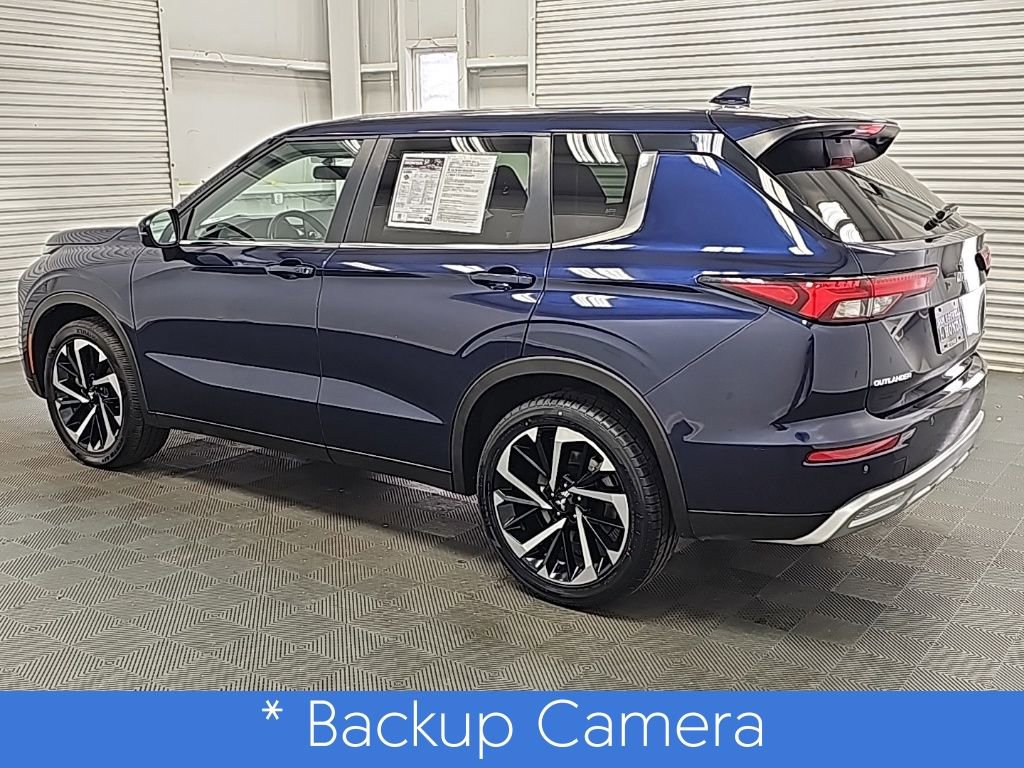 Used 2024 Mitsubishi Outlander SE image 6
