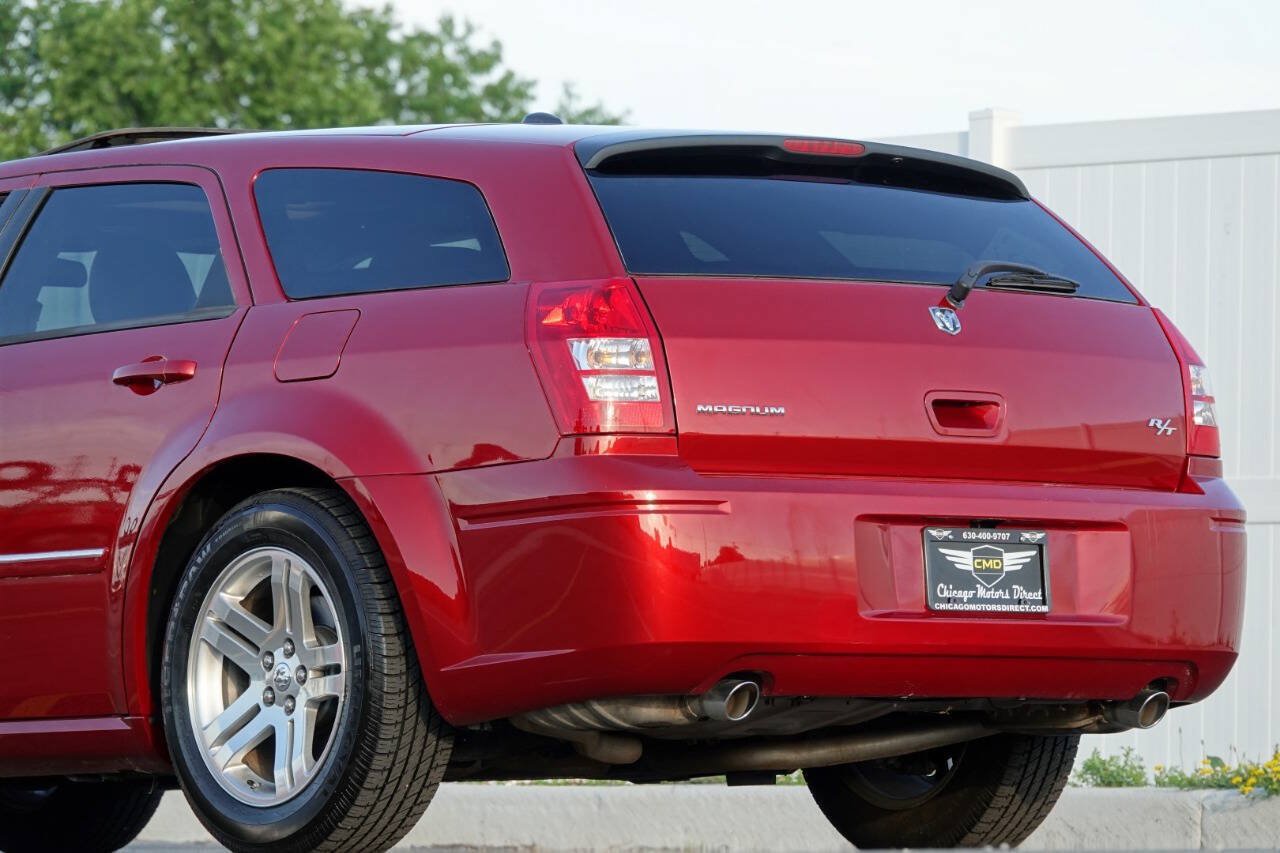 Used 2006 Dodge Magnum R/T w/ Convenience Group II RWD image 18