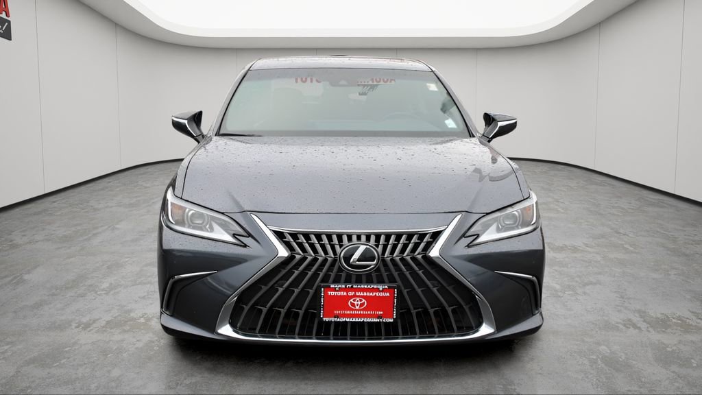 Used 2023 Lexus ES 350 w/ Premium Package FWD image 7