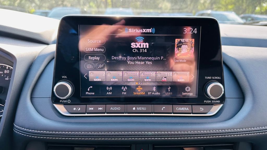 New 2026 Nissan Rogue SV image 23