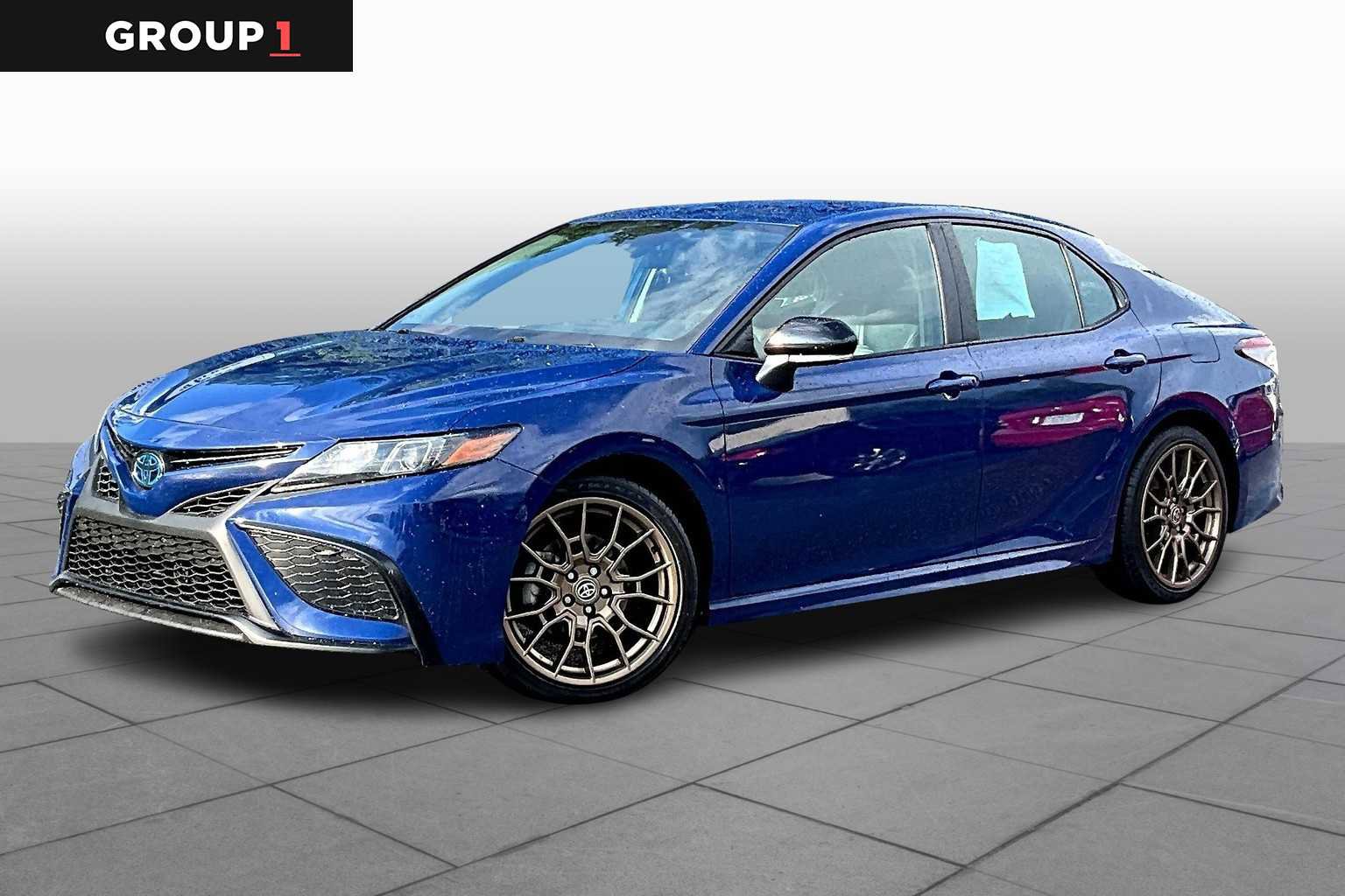 Used 2023 Toyota Camry SE