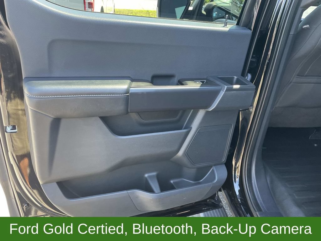 Certified 2021 Ford F150 XL w/ STX Appearance Package AWD/4WD image 16