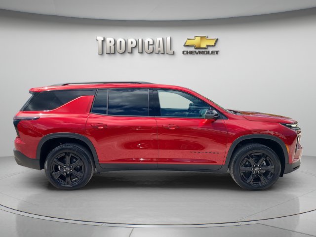 New 2027 Chevrolet Traverse LT w/ Midnight/Sport Edition FWD image 6