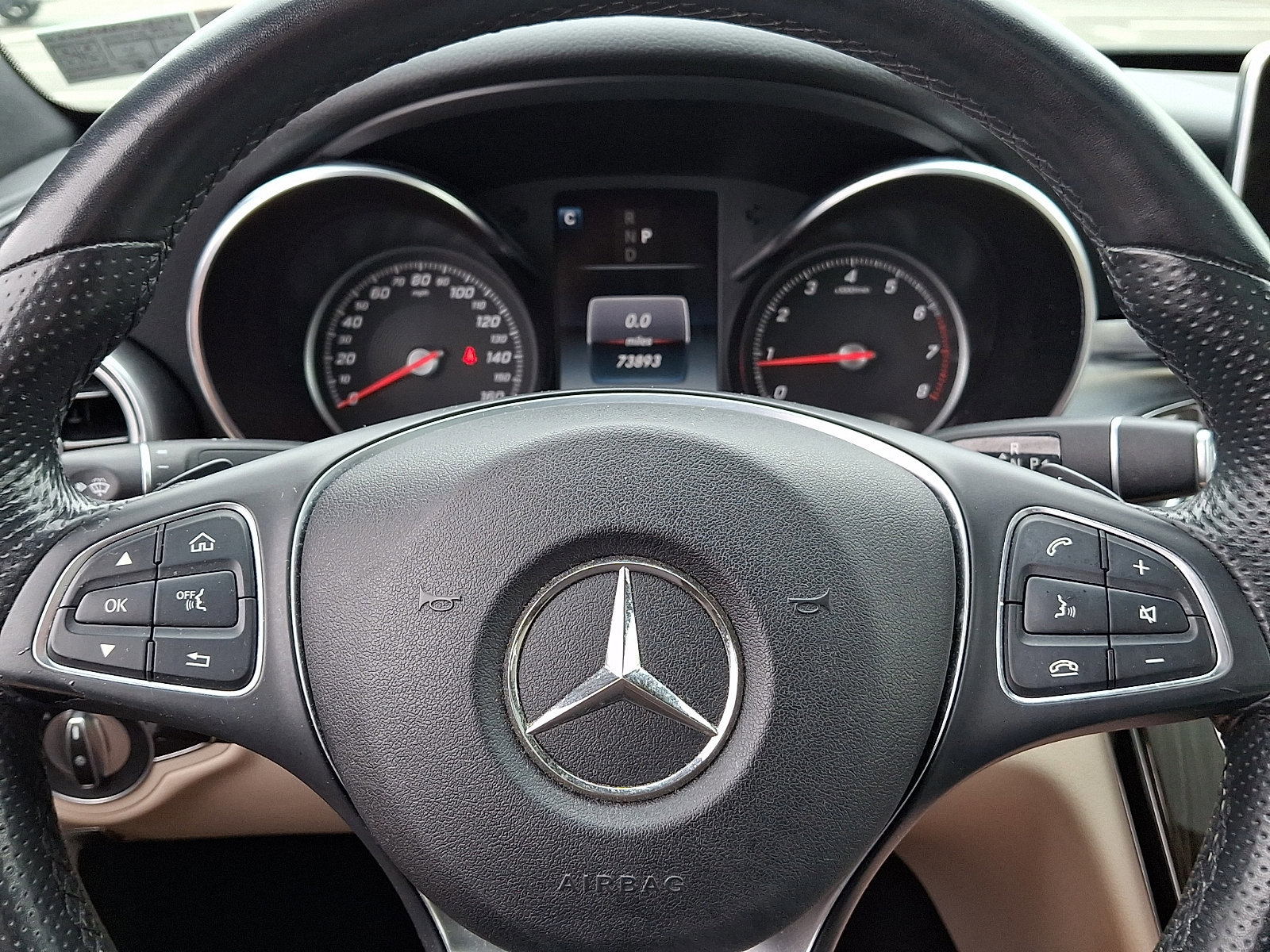 Used 2018 Mercedes-Benz C 300 4MATIC Sedan image 21