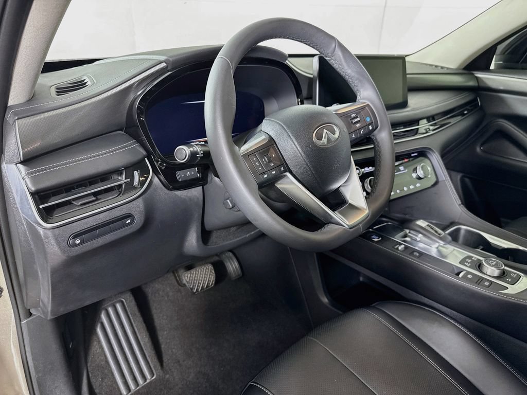 Certified 2023 INFINITI QX60 Luxe AWD/4WD image 12
