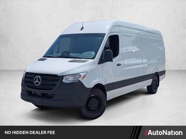 New 2026 Mercedes-Benz Sprinter 2500 image 1