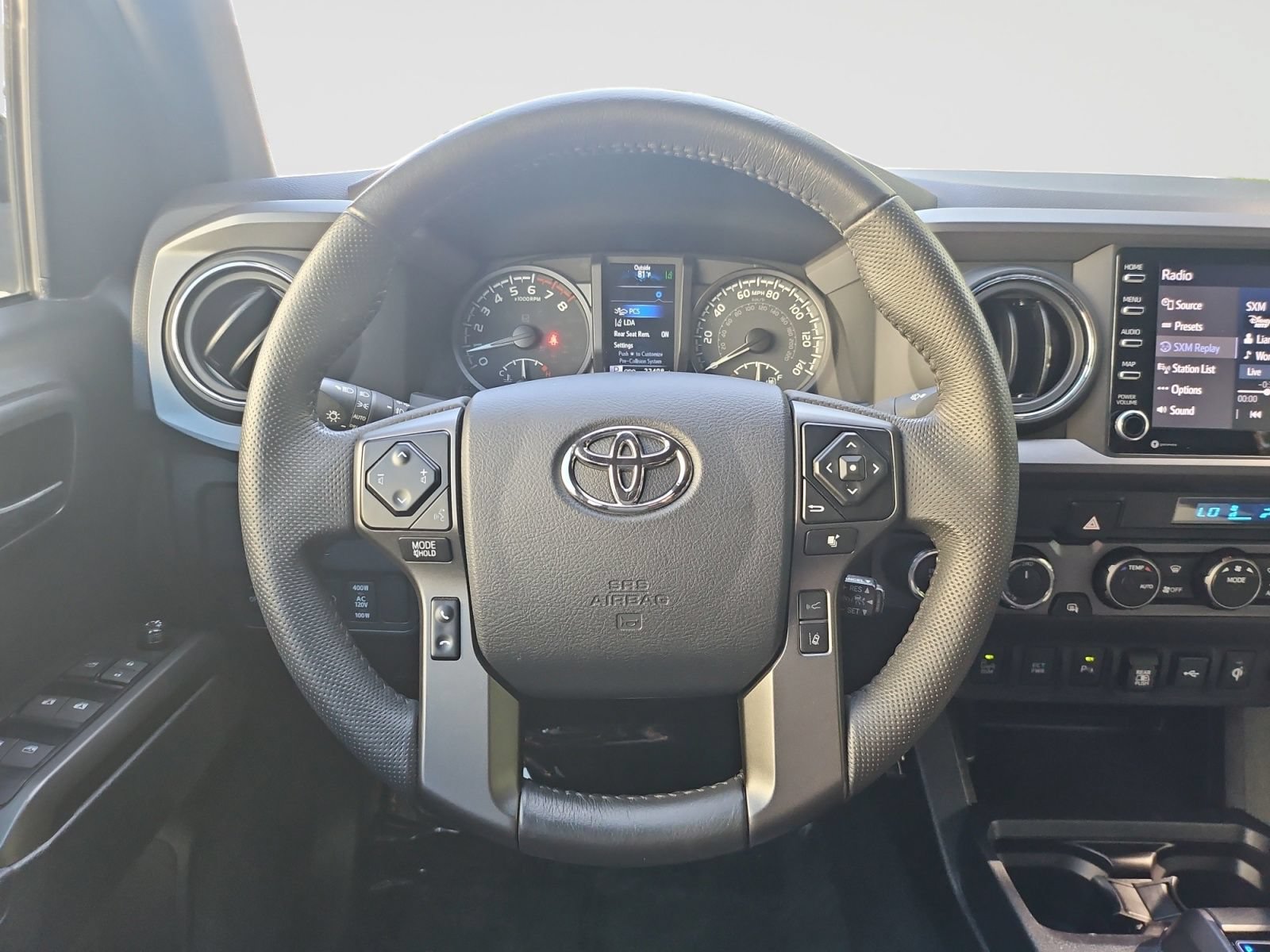 Used 2023 Toyota Tacoma TRD Off-Road w/ Technology Package AWD/4WD image 44