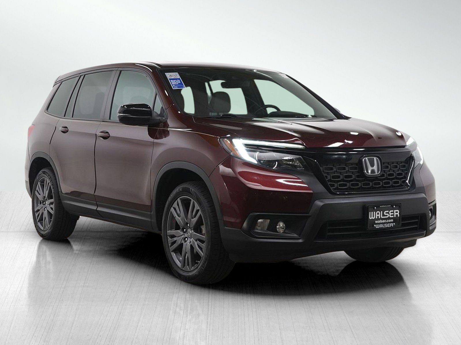 Used 2020 Honda Passport EX-L image 8