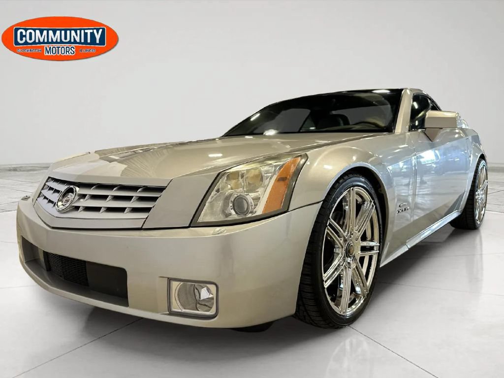 Used 2004 Cadillac XLR