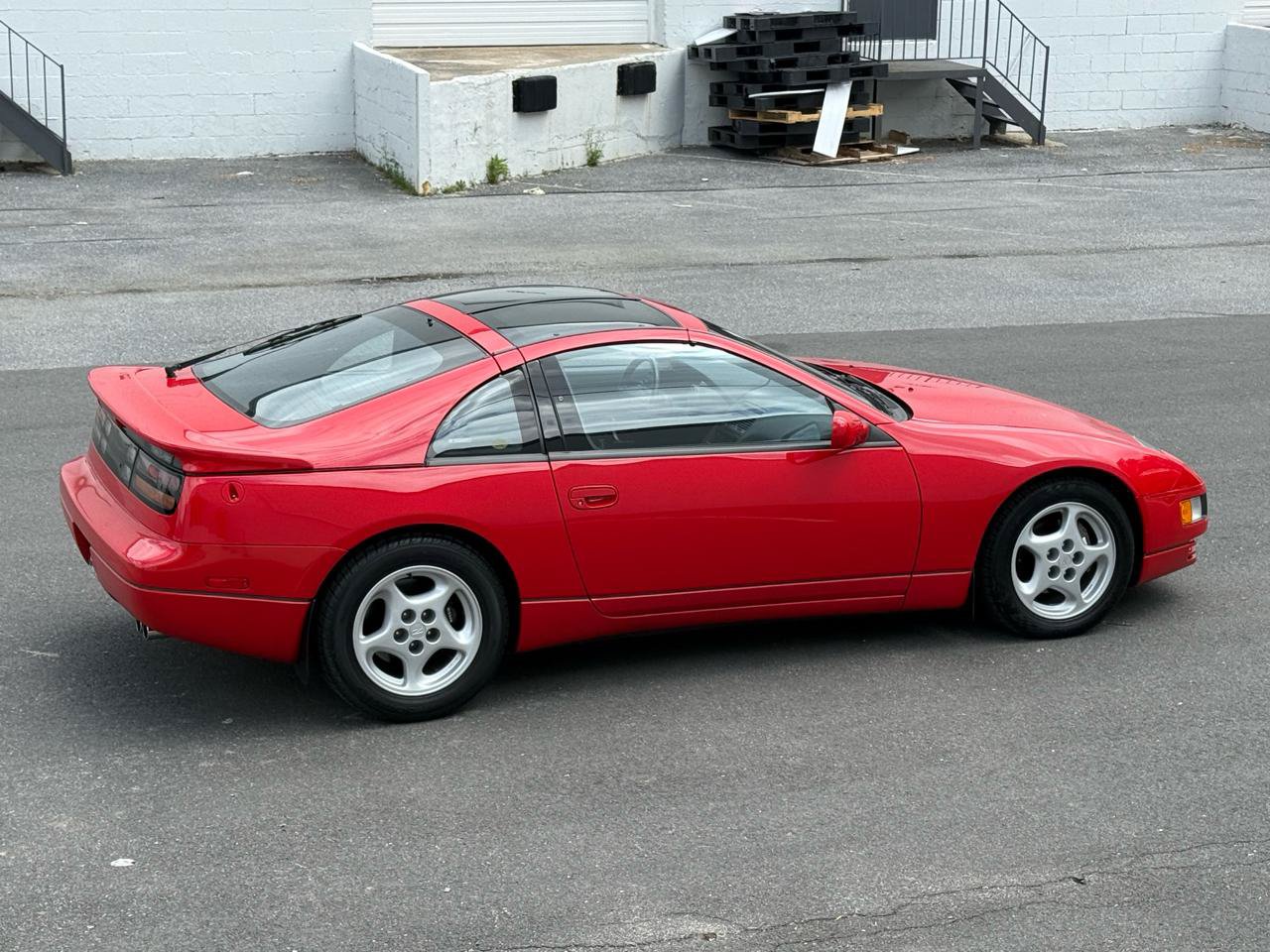 Used 1992 Nissan 300ZX Twin Turbo RWD image 35