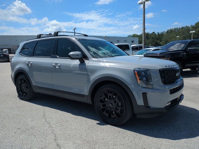 Certified 2022 Kia Telluride SX w/ SX Prestige Package image 1