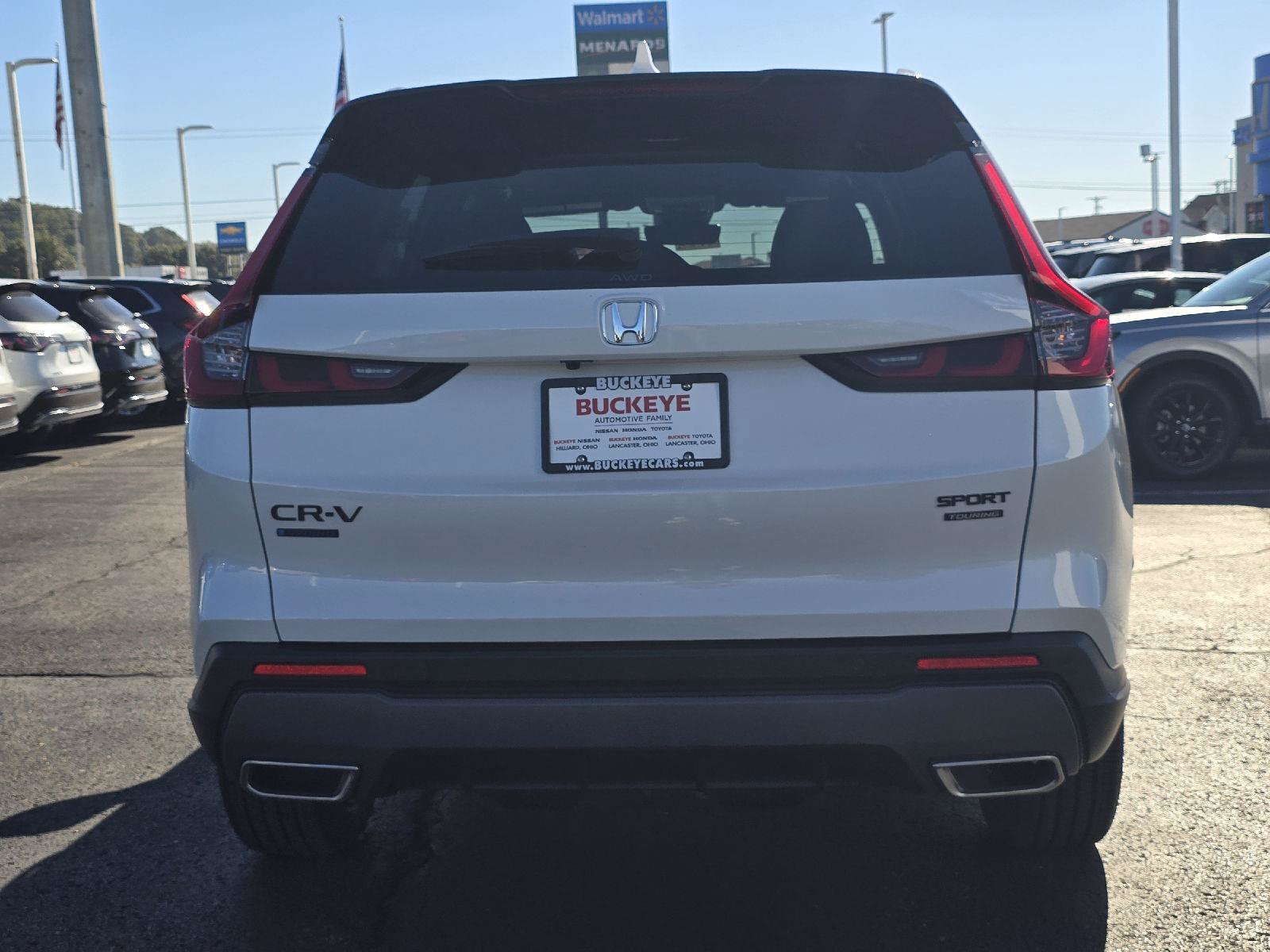 New 2027 Honda CR-V Sport Touring image 6